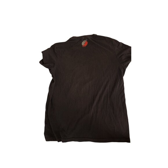 Adidas NBA Damian Lillard Blazers Graphic T-Shirt - Mens Medium 2016 - Picture 3 of 6